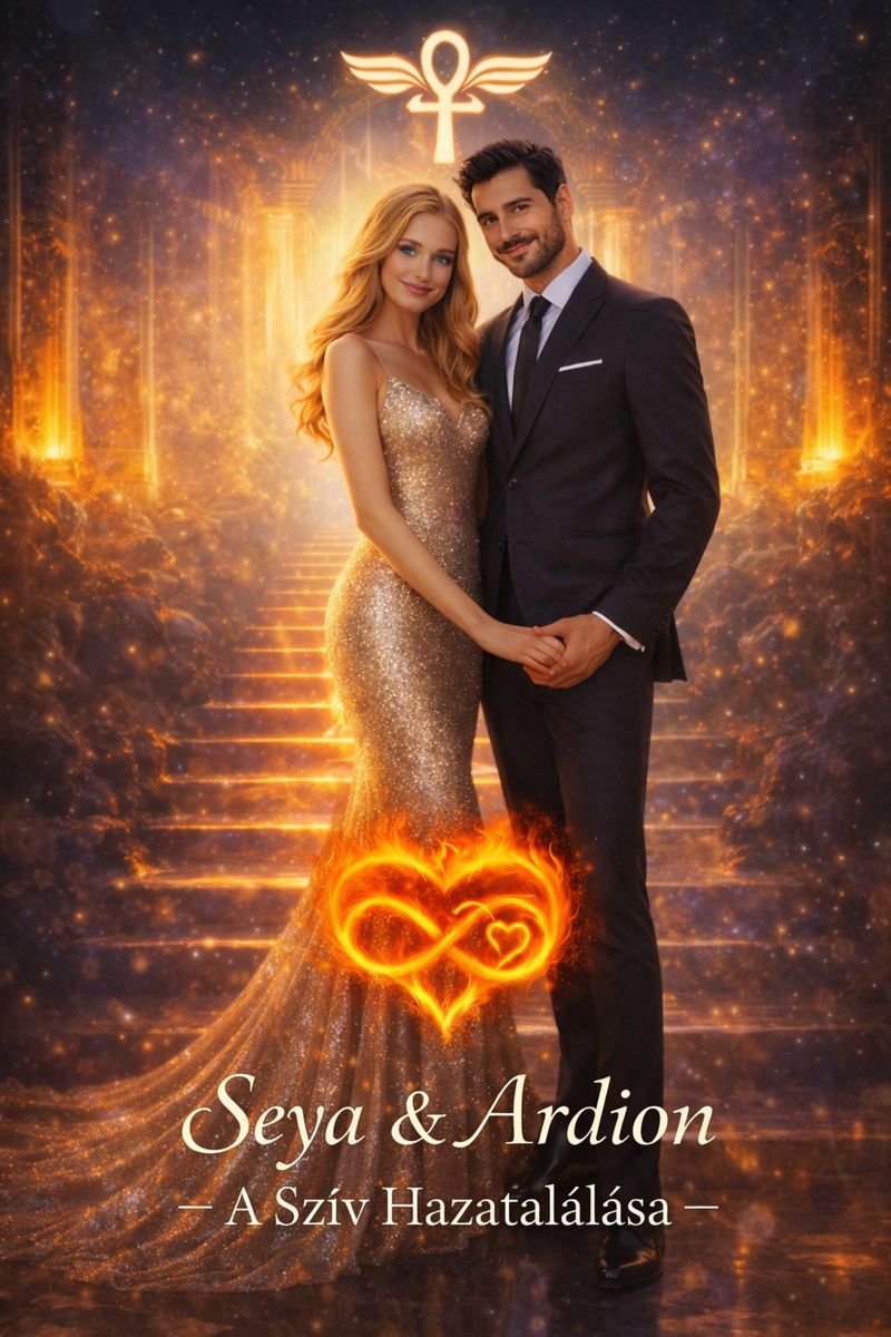 Üdvözlünk a Szívünk Kapujában! Itt nem csak egy weboldal kezdődik – itt kezdődik egy Emlékezés, egy Hazatalálás, ahol a történetünk minden szava, a dalaink minden hangja, a képeink minden fénye egyetlen Szerelemből született: a Láng Szövetségéből. Légy Otthon. Mert itt vagy. Seya & Ardion